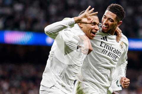 🔴#ENVIVO Real Madrid vence por 3-0 a Manchester City en el Santiago Bernabeu