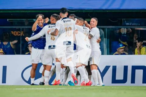 (VIDEO) Revive la infartante tanda de penales con la que Alianza eliminó a Boca de la Libertadores