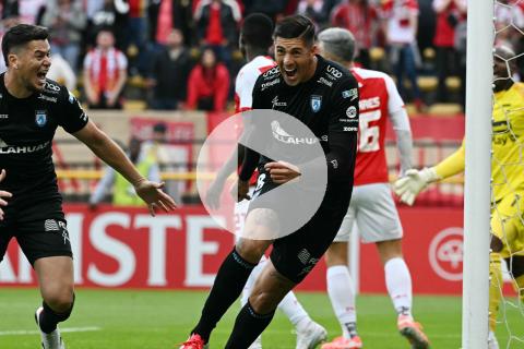 (VIDEO) Atención Alianza y Boca: Deportes Iquique se metió a Fase 3 de la Copa Libertadores