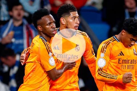🔴#ENVIVO Real Sociedad enfrenta al Real Madrid por las ‘semis’ de la Copa del Rey
