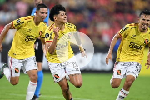 🔴#ENVIVO Melgar vence 1-0 a Deportes Tolima por la Copa Libertadores | VIDEO