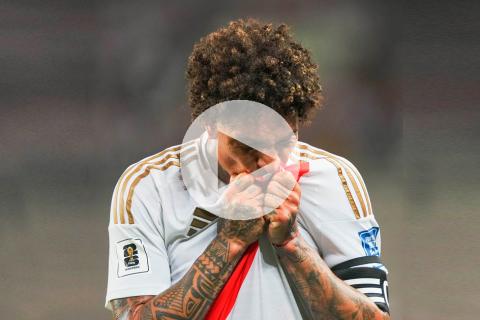 (VIDEO) Guerrero se convirtió en el jugador más longevo en anotar en Clasificatorias sudamericanas