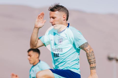 (VIDEO) Lavandeira: "En Alianza estamos muy ilusionados por todo lo que se nos viene"