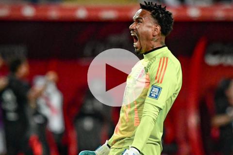 Gallese: "Nos sentimos más sueltos en la cancha y esta victoria nos da un respiro"
