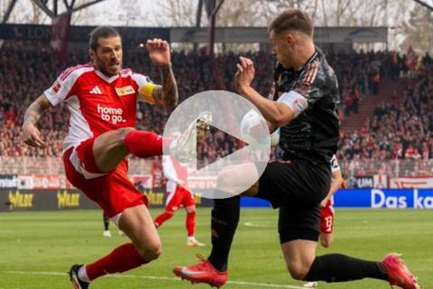 (VIDEO) ¡Se olvidó de ganar en Bundesliga! Bayern Múnich igualó 1-1 con Unión Berlín