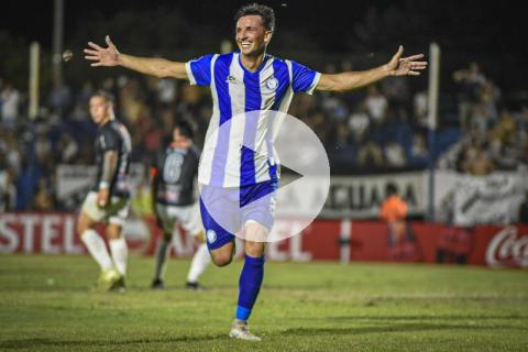 (VIDEO) Affonso anotó doblete y Cerro Largo avanzó en la Copa Sudamericana