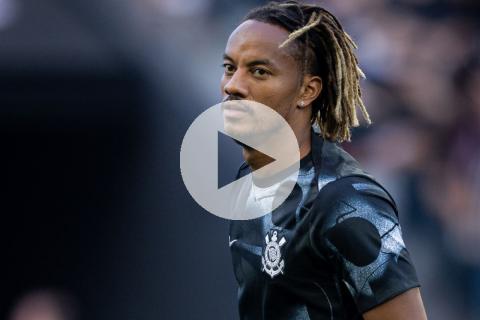 (VIDEO) Con Carrillo, Corinthians eliminó al Santos de Neymar y está en la final del Paulista