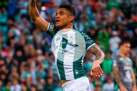 (VIDEO) Remontada agónica: Santamaría le dio el triunfo a Santos Laguna en el final