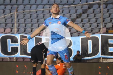Ugarriza sobre ser máximo goleador de Garcilaso: “Con fe que este año lo superamos”
