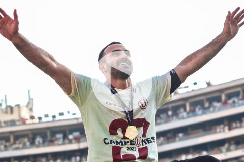 Punto final. José Carvallo anunció su retiro del fútbol profesional tras 22 años de carrera