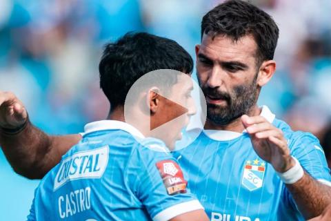 🔴#ENVIVO | Cristal derrota a Binacional en el Alberto Gallardo