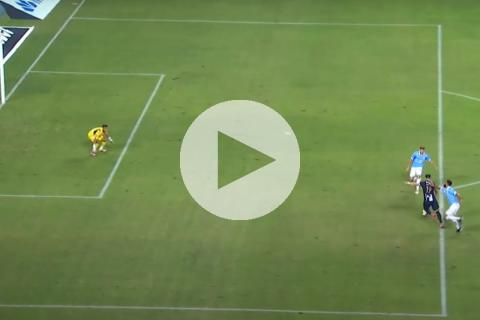 (VIDEO) ¿Era penal? Conoce qué el diálogo del VAR en la jugada de Cantero en área de Cristal