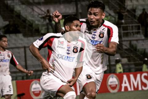 (VIDEO) Caracas se metió a fase de grupos de la Sudamericana