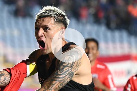(VIDEO | FOTOS) ¡Partidazo! Cienciano venció 3-2 a Comerciantes Unidos en Cusco