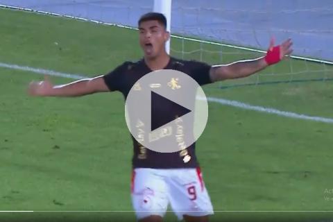 (VIDEO) Luis Ramos generó un penal y le anularon un tanto