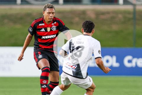 Flamengo clasificó a semifinales de la Copa Libertadores Sub 20