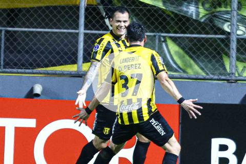 Guaraní venció a 2 de Mayo y se metió a fase de grupos de la Copa Sudamericana