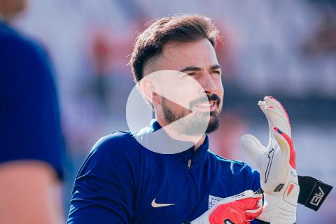 (VIDEO) Viscarra: “Felices de haber cumplido el primero objetivo del año”