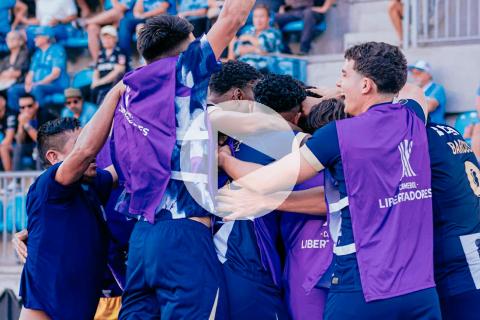 (VIDEO | FOTOS) Alianza Lima venció a Deportes Iquique en Chile por la Copa Libertadores