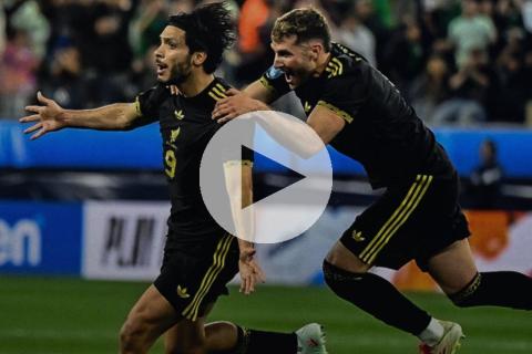 (VIDEO) México superó a Canadá y accedió a la final de la Nations League