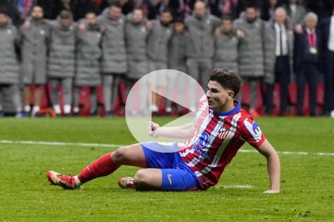 (VIDEO) ¿Por qué se anuló el penal de Julián Álvarez?