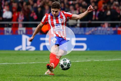 (VIDEO) La UEFA aclaró polémica por penal de Julián Álvarez
