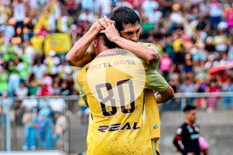 🔴#ENVIVO Juan Pablo II vence 3-1 a UTC en Chongoyape