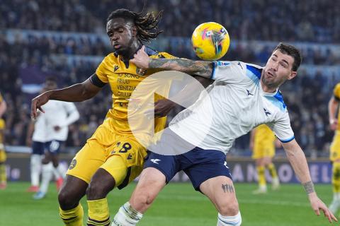 (VIDEO) Lazio igualó ante Udinese y no pudo acercarse a la cima de la Serie A