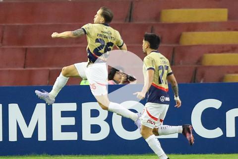 🔴#ENVIVO Melgar cae 1-0 ante Cerro Porteño por la Copa Libertadores | VIDEO