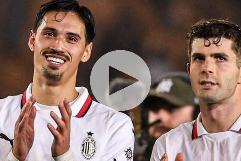 (VIDEO) AC Milán venció 3-2 a Lecce y corta su racha negativa en la Serie A