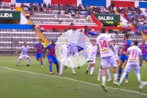 Polémica en Alianza Universidad vs. Deportivo Garcilaso: CONAR confirmó error arbitral