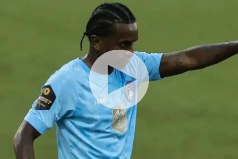 (VIDEO) Yordy Reyna anotó y da el triunfo al Rodina Moscú en el ascenso ruso