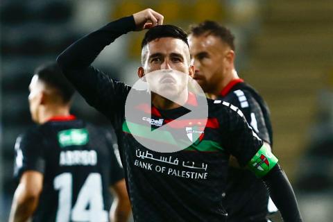 (VIDEO) Palestino anotó el primer gol de la Copa Sudamericana