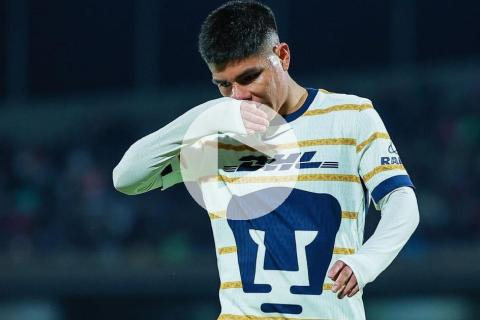 (VIDEO) Quispe ingresó en gran victoria sobre León