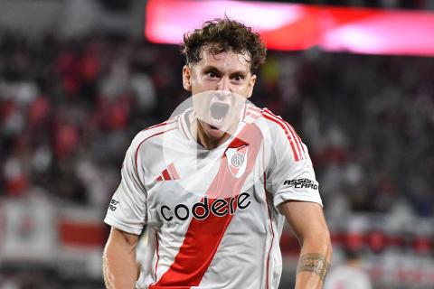 (VIDEO) River Plate venció por la mínima diferencia a Atlético Tucumán