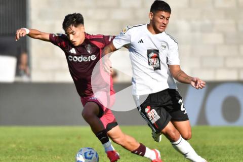 🔴#ENVIVO| River enfrenta a Riestra y busca la cima del Apertura