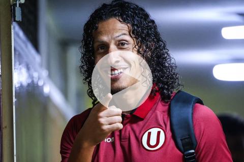 Riveros: "A veces no es jugar lindo, es ganar y hoy fue uno de esos partidos"