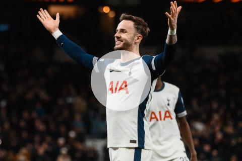 (VIDEO) Tottenham remontó la llave ante AZ Alkmaar en la Europa League