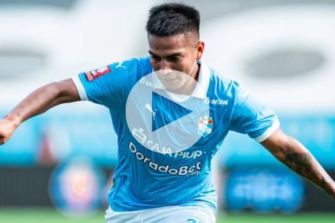 Távara: "Necesitábamos esto para poder estar tranquilos y pensar en la Copa"