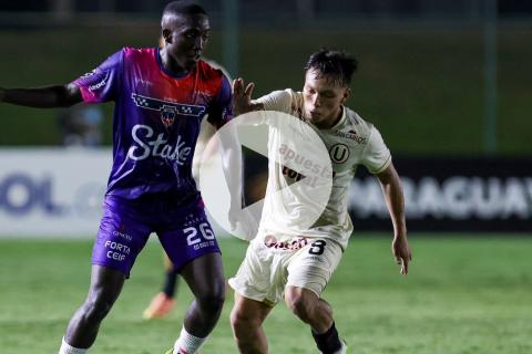 Universitario venció a Fortaleza en la Libertadores sub 20 pero no le alcanzó