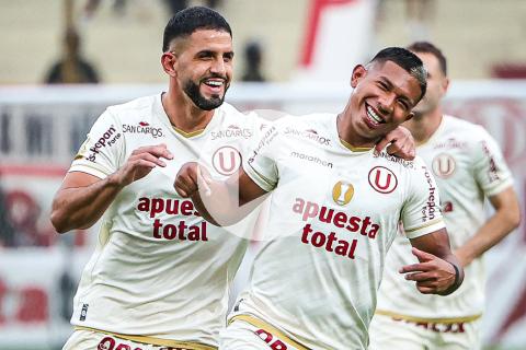 🔴#ENVIVO Universitario vence 1-0 a Alianza Universidad en el Estadio Monumental