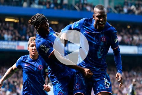 (VIDEO) Chelsea hizo respetar la casa y venció a Everton por Premier League