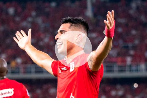 (VIDEO) Con gol de Ramos, América de Cali igualó ante Corinthians por la Sudamericana