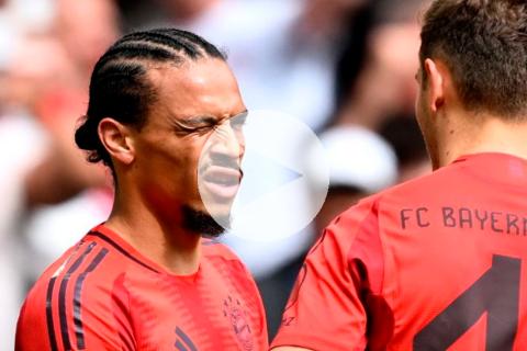 ¡Guiño al título! Bayern Múnich goleó a Mainz y quedó a un pasito de campeonar en Bundesliga