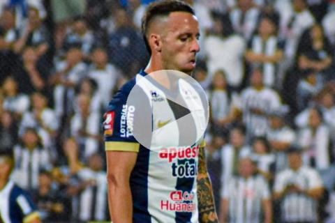 (VIDEO) Mira la jugada que terminó en expulsión de Lavandeira