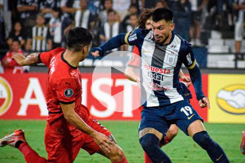 (VIDEO | FOTOS) Alianza Lima cayó por la mínima diferencia ante Libertad por la Libertadores