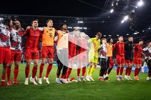 (VIDEO) Bayern Múnich ganó y sigue en la cima de la Bundesliga