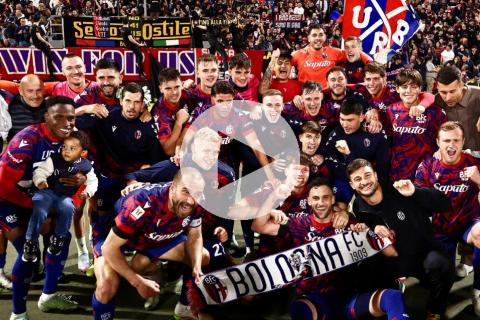 (VIDEO) Tras 51 años, Bologna avanzó a la final de la Copa de Italia