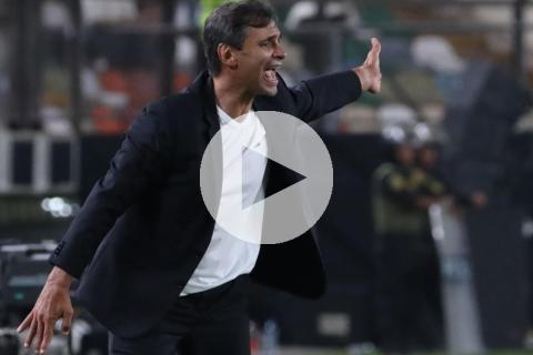 Bustos: "Para un lado eran faltas y para el otro no"