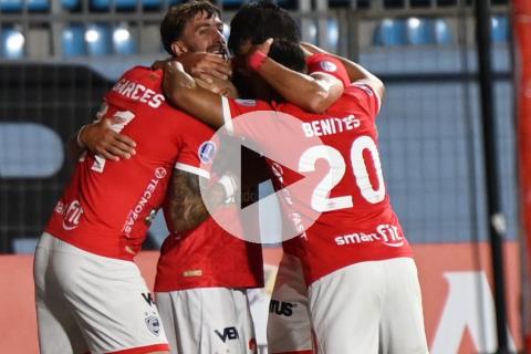 🔴 #ENVIVO | Cienciano e Iquique igualan a uno por la Sudamericana